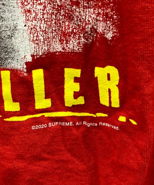SUPREME（シュプリーム）SUPREME (シュプリーム) ICHI THE KILLER L/S TEE レッド サイズ:Sの古着・服飾アイテム
