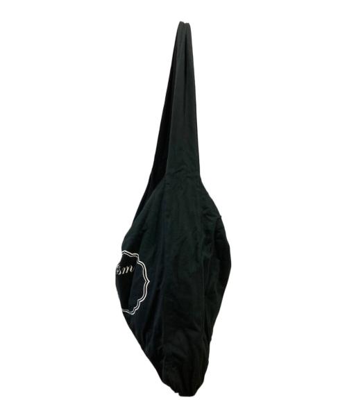 UNDERCOVER（アンダーカバー）UNDERCOVER (アンダーカバー) リバーシブルショルダーバッグ ブラックの古着・服飾アイテム