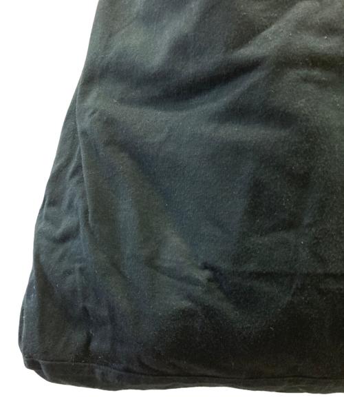 UNDERCOVER（アンダーカバー）UNDERCOVER (アンダーカバー) リバーシブルショルダーバッグ ブラックの古着・服飾アイテム