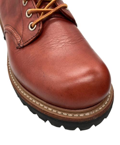 RED WING（レッドウィング）RED WING (レッドウィング) ブーツ ブラウン サイズ:7Eの古着・服飾アイテム