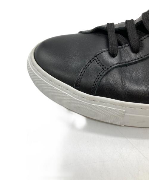 COMMON PROJECT（コモンプロジェクト）COMMON PROJECT (コモンプロジェクト) Achilles Low ブラック サイズ:40の古着・服飾アイテム