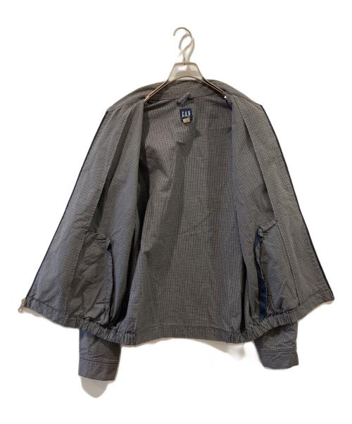 GAP（ギャップ）GAP (ギャップ) チェックスイングトップ ブラック サイズ:Ｓの古着・服飾アイテム