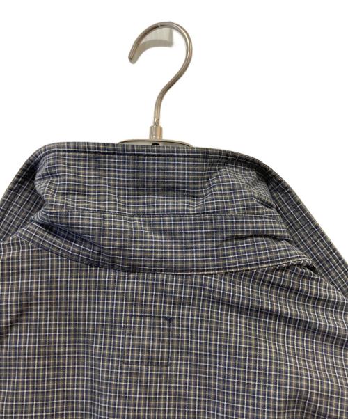 GAP（ギャップ）GAP (ギャップ) チェックスイングトップ ブラック サイズ:Ｓの古着・服飾アイテム