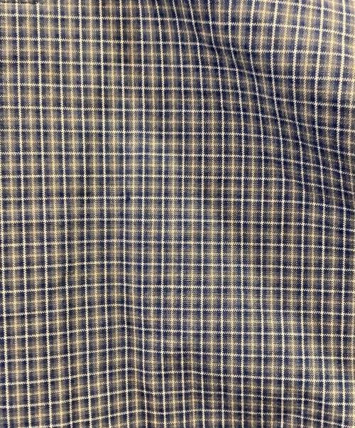 GAP（ギャップ）GAP (ギャップ) チェックスイングトップ ブラック サイズ:Ｓの古着・服飾アイテム