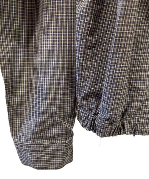 GAP（ギャップ）GAP (ギャップ) チェックスイングトップ ブラック サイズ:Ｓの古着・服飾アイテム
