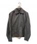 GAP（ギャップ）の古着「チェックスイングトップ」｜ブラック