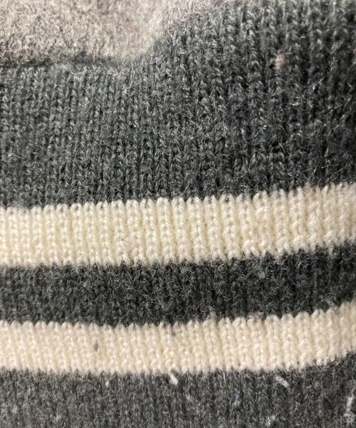 GB sport（ゴールデンベアスポーツ）GB sport (ゴールデンベアスポーツ) スタジャン グレー サイズ:Mの古着・服飾アイテム