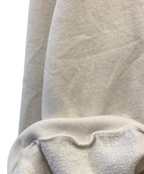 DISNEY（ディズニー）Disney (ディズニー) MICKEY プリントスウェット ホワイト サイズ:表記不明の古着・服飾アイテム