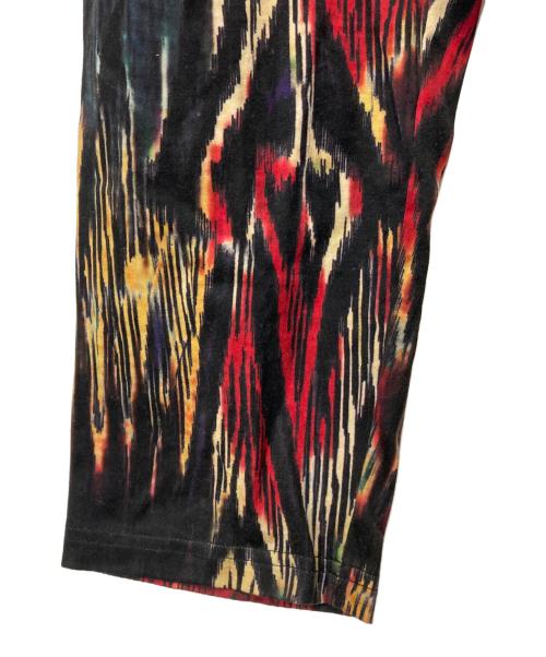 Yohji Yamamoto pour homme（ヨウジヤマモト プールオム）Yohji Yamamoto pour homme (ヨウジヤマモト プールオム) Contrast sleeve t-shirt ブラック サイズ:3の古着・服飾アイテム
