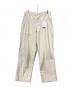 KAPTAIN SUNSHINE（キャプテンサンシャイン）の古着「Baker Pants」｜アイボリー
