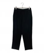 Maison Margielaメゾンマルジェラ）の古着「イージーパンツ」｜ブラック
