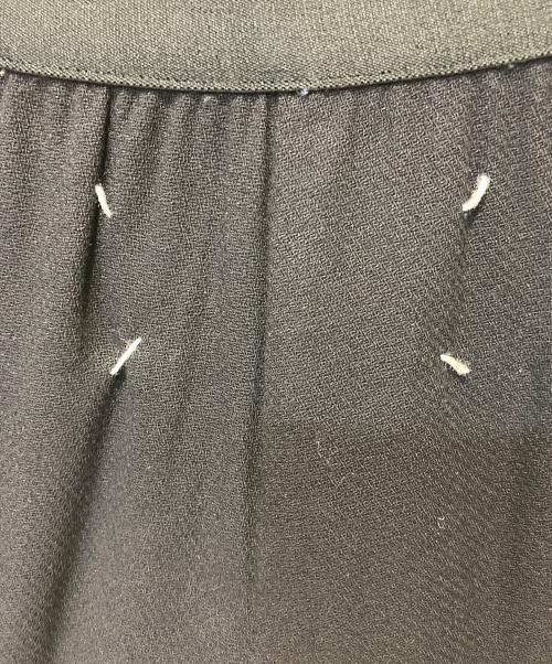 Maison Margiela（メゾンマルジェラ）Maison Margiela (メゾンマルジェラ) イージーパンツ ブラック サイズ:42の古着・服飾アイテム