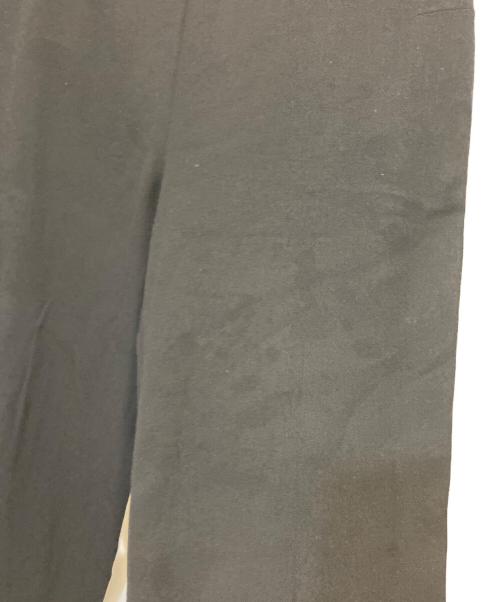Maison Margiela（メゾンマルジェラ）Maison Margiela (メゾンマルジェラ) イージーパンツ ブラック サイズ:42の古着・服飾アイテム
