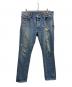 RHC Ron Herman（アールエイチシー ロンハーマン）の古着「Gavin Denim Pants」｜インディゴ
