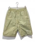STONE ISLANDストーンアイランド）の古着「バミューダショーツ」｜ベージュ
