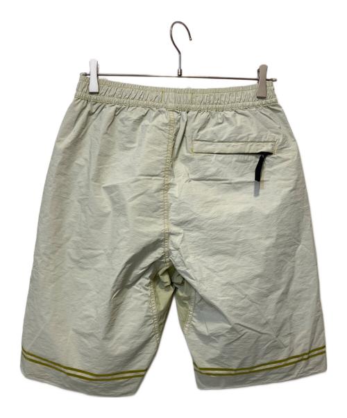 STONE ISLAND（ストーンアイランド）STONE ISLAND (ストーンアイランド) バミューダショーツ ベージュ サイズ:W29の古着・服飾アイテム