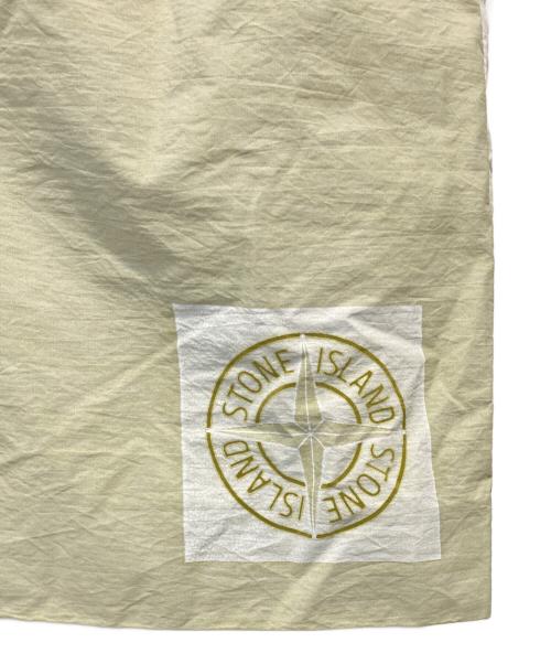 STONE ISLAND（ストーンアイランド）STONE ISLAND (ストーンアイランド) バミューダショーツ ベージュ サイズ:W29の古着・服飾アイテム