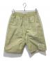 STONE ISLAND（ストーンアイランド）の古着「バミューダショーツ」｜ベージュ