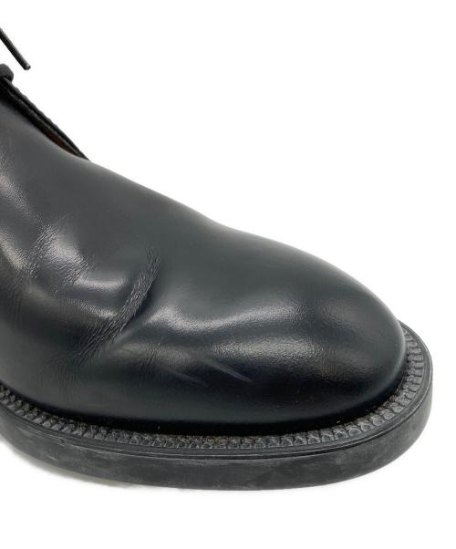 TOD'S（トッズ）TOD'S (トッズ) レザーブーツ ブラック サイズ:5 1/2の古着・服飾アイテム