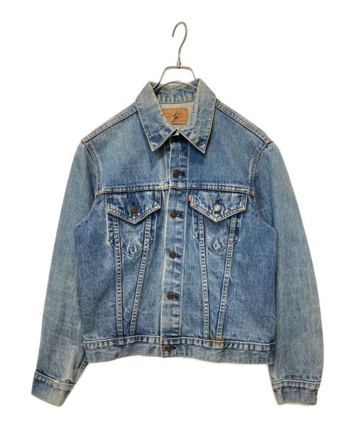 LEVI'S（リーバイス）LEVI'S (リーバイス) デニムジャケット インディゴ サイズ:40の古着・服飾アイテム