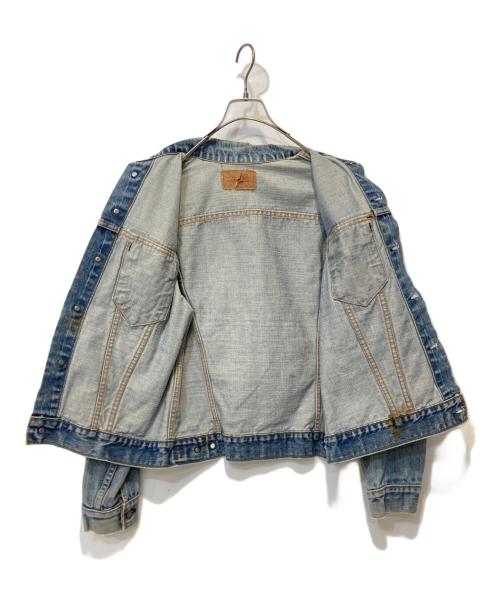 LEVI'S（リーバイス）LEVI'S (リーバイス) デニムジャケット インディゴ サイズ:40の古着・服飾アイテム