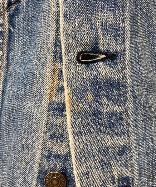 LEVI'S（リーバイス）LEVI'S (リーバイス) デニムジャケット インディゴ サイズ:40の古着・服飾アイテム