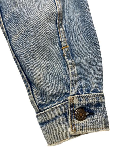 LEVI'S（リーバイス）LEVI'S (リーバイス) デニムジャケット インディゴ サイズ:40の古着・服飾アイテム