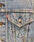 中古・古着 LEVI'S (リーバイス) デニムジャケット インディゴ サイズ:40：14000円