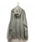 TENHALF (テンハーフ) SUPER HOODIE GRAY グレー サイズ:FREE：7000円