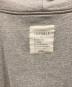 中古・古着 TENHALF (テンハーフ) SUPER HOODIE GRAY グレー サイズ:FREE：7000円