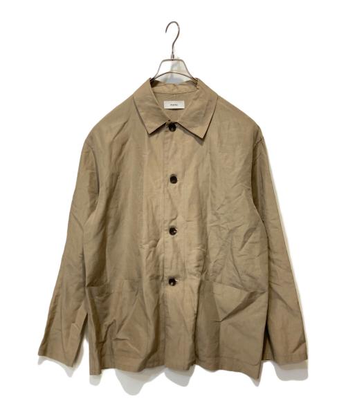 MARKA（マーカ）MARKA (マーカ) COVER ALL ベージュ サイズ:3の古着・服飾アイテム