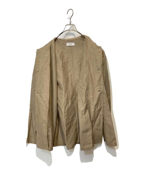 MARKA（マーカ）MARKA (マーカ) COVER ALL ベージュ サイズ:3の古着・服飾アイテム