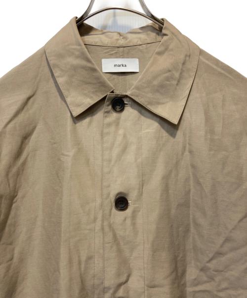 MARKA（マーカ）MARKA (マーカ) COVER ALL ベージュ サイズ:3の古着・服飾アイテム