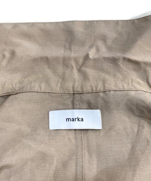 MARKA（マーカ）MARKA (マーカ) COVER ALL ベージュ サイズ:3の古着・服飾アイテム