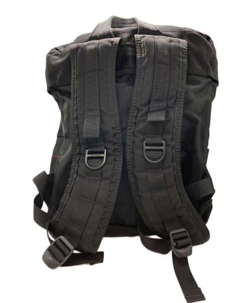 BRIEFING（ブリーフィング）BRIEFING (ブリーフィング) SIMPLE FLAP ブラックの古着・服飾アイテム