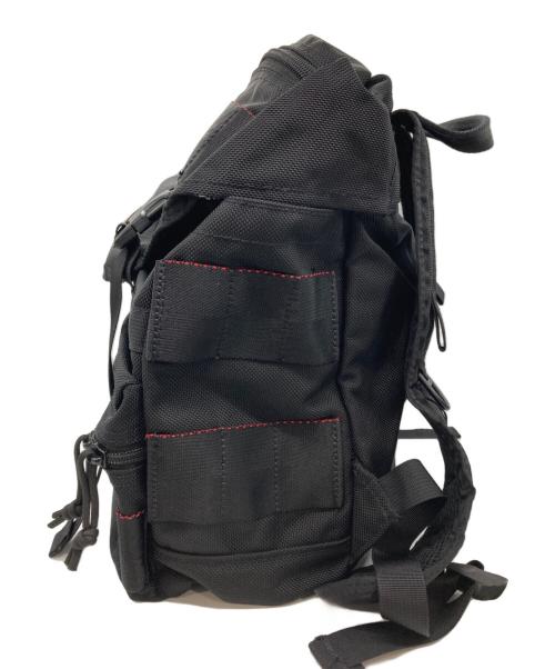 BRIEFING（ブリーフィング）BRIEFING (ブリーフィング) SIMPLE FLAP ブラックの古着・服飾アイテム