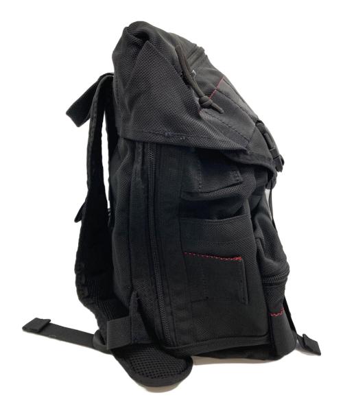 BRIEFING（ブリーフィング）BRIEFING (ブリーフィング) SIMPLE FLAP ブラックの古着・服飾アイテム