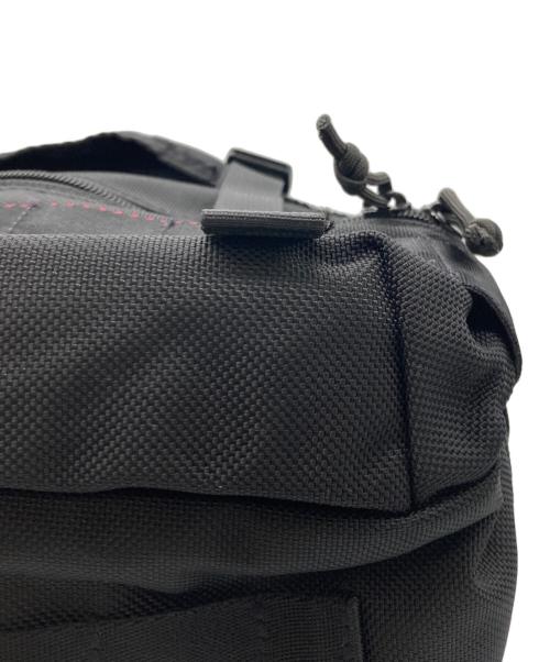 BRIEFING（ブリーフィング）BRIEFING (ブリーフィング) SIMPLE FLAP ブラックの古着・服飾アイテム