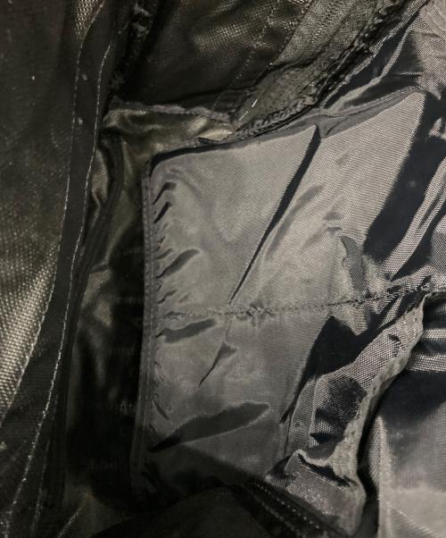 BRIEFING（ブリーフィング）BRIEFING (ブリーフィング) SIMPLE FLAP ブラックの古着・服飾アイテム