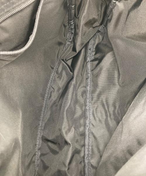 BRIEFING（ブリーフィング）BRIEFING (ブリーフィング) AT LANCE ブラックの古着・服飾アイテム