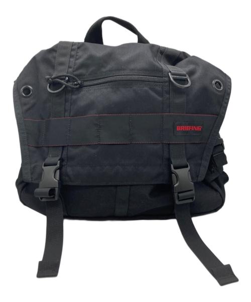 BRIEFING（ブリーフィング）BRIEFING (ブリーフィング) AT LANCE ブラックの古着・服飾アイテム