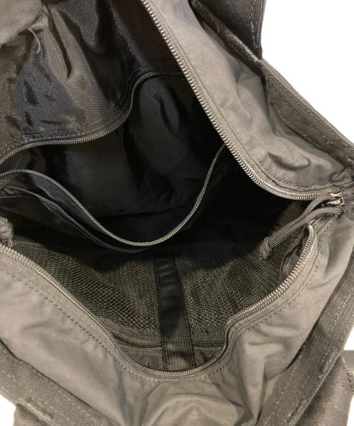 BRIEFING（ブリーフィング）BRIEFING (ブリーフィング) stealth pack ブラックの古着・服飾アイテム