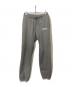 JACQUEMUS（ジャックムス）の古着「スウェットパンツ」｜グレー