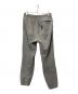 JACQUEMUS (ジャックムス) スウェットパンツ グレー サイズ:XS：11000円