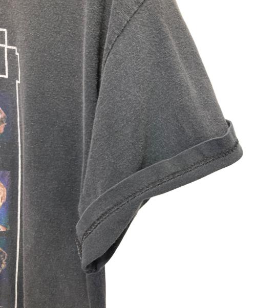 DOCTOR WHO（ドクター・フー）DOCTOR WHO (ドクター・フー) Tシャツ ブラック サイズ:Ｌの古着・服飾アイテム