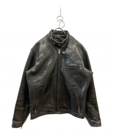 中古・古着通販】Schott (ショット) 641 シングルライダースジャケット