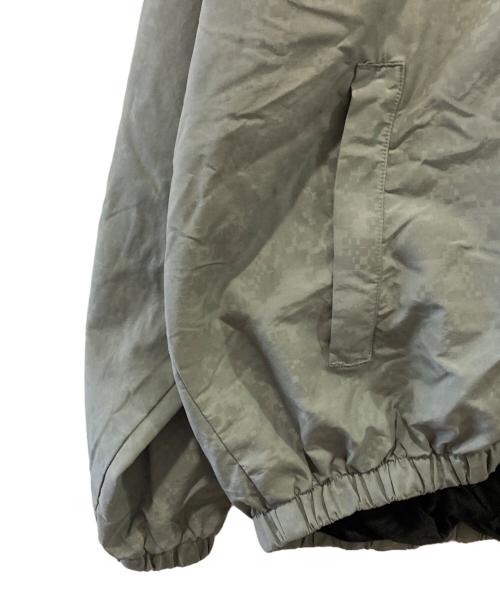 US ARMY（ユーエスアーミー）US ARMY (ユーエスアーミー) IPFU JACKET グレー サイズ:Lの古着・服飾アイテム