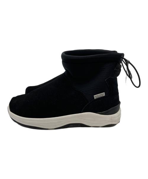 MAHARISHI（マハリシ）MAHARISHI (マハリシ) suicoke (スイコック) 足袋スニーカー ブラック サイズ:27cmの古着・服飾アイテム