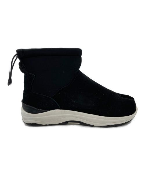 MAHARISHI（マハリシ）MAHARISHI (マハリシ) suicoke (スイコック) 足袋スニーカー ブラック サイズ:27cmの古着・服飾アイテム
