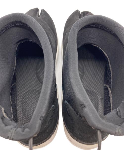 MAHARISHI（マハリシ）MAHARISHI (マハリシ) suicoke (スイコック) 足袋スニーカー ブラック サイズ:27cmの古着・服飾アイテム